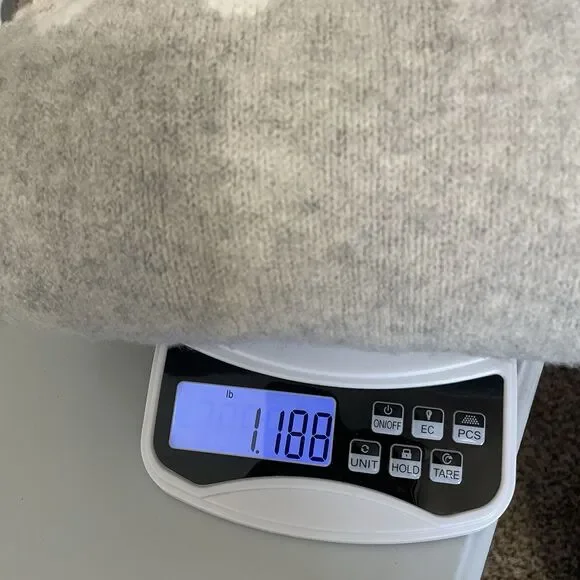 J. Crew Women’s Fair Isle Turtleneck  Sweater L Wool Alpaca Blend Cozy Soft - Picture 11 of 11